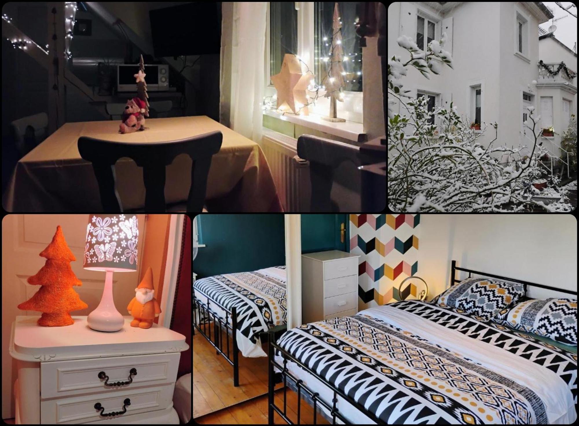 Gite Le Marronnier - Au Calme - Parking & Terrasse - Pres De Colmar Et Riquewihr - Route Des Vins Шатенуа Екстер'єр фото