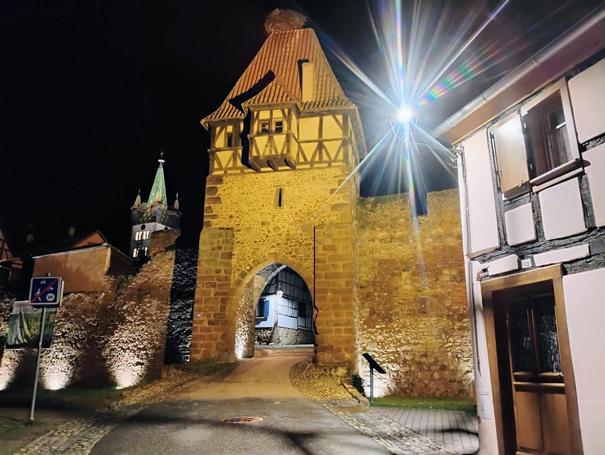Gite Le Marronnier - Au Calme - Parking & Terrasse - Pres De Colmar Et Riquewihr - Route Des Vins Шатенуа Екстер'єр фото