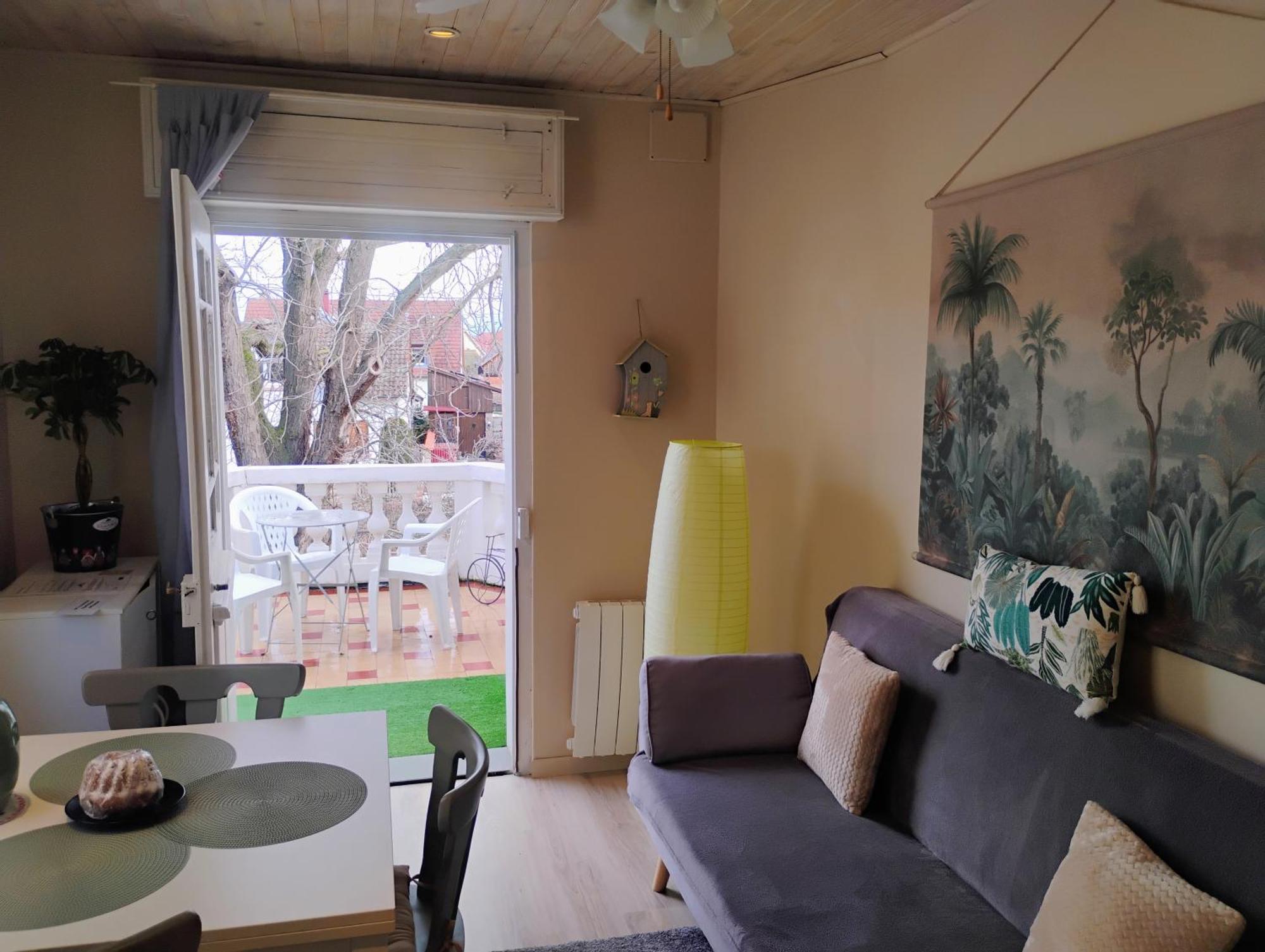 Gite Le Marronnier - Au Calme - Parking & Terrasse - Pres De Colmar Et Riquewihr - Route Des Vins Шатенуа Екстер'єр фото