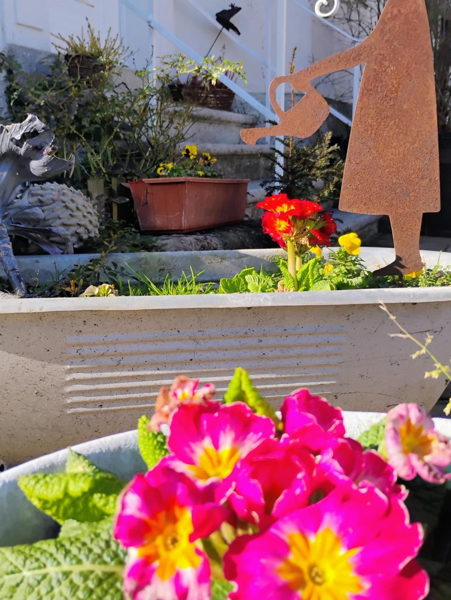 Gite Le Marronnier - Au Calme - Parking & Terrasse - Pres De Colmar Et Riquewihr - Route Des Vins Шатенуа Екстер'єр фото