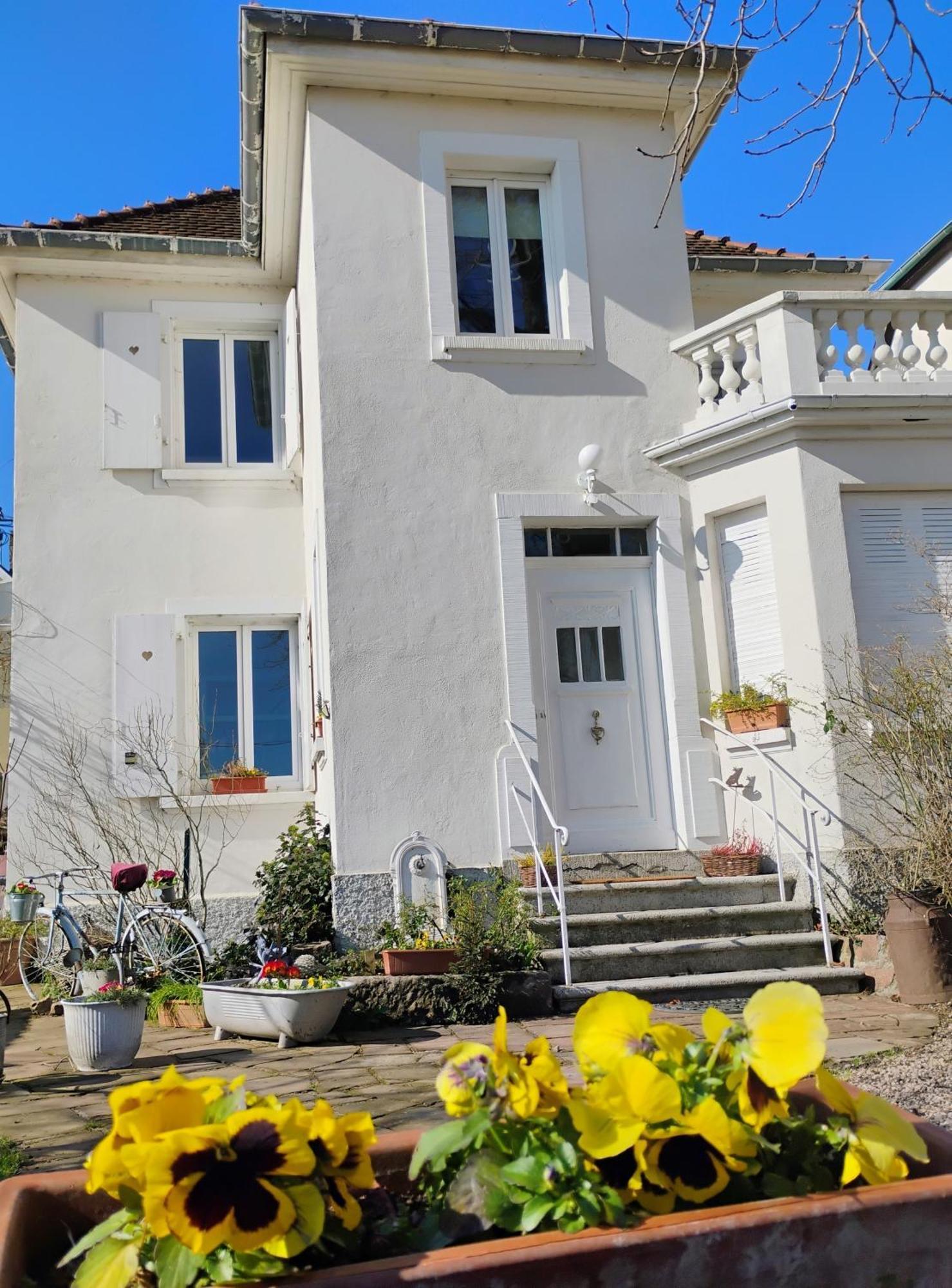 Gite Le Marronnier - Au Calme - Parking & Terrasse - Pres De Colmar Et Riquewihr - Route Des Vins Шатенуа Екстер'єр фото