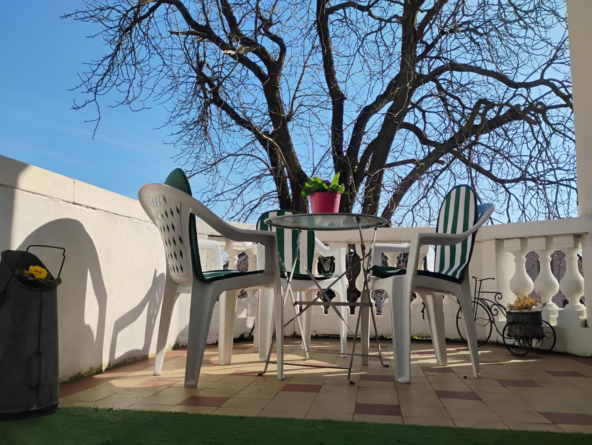 Gite Le Marronnier - Au Calme - Parking & Terrasse - Pres De Colmar Et Riquewihr - Route Des Vins Шатенуа Екстер'єр фото