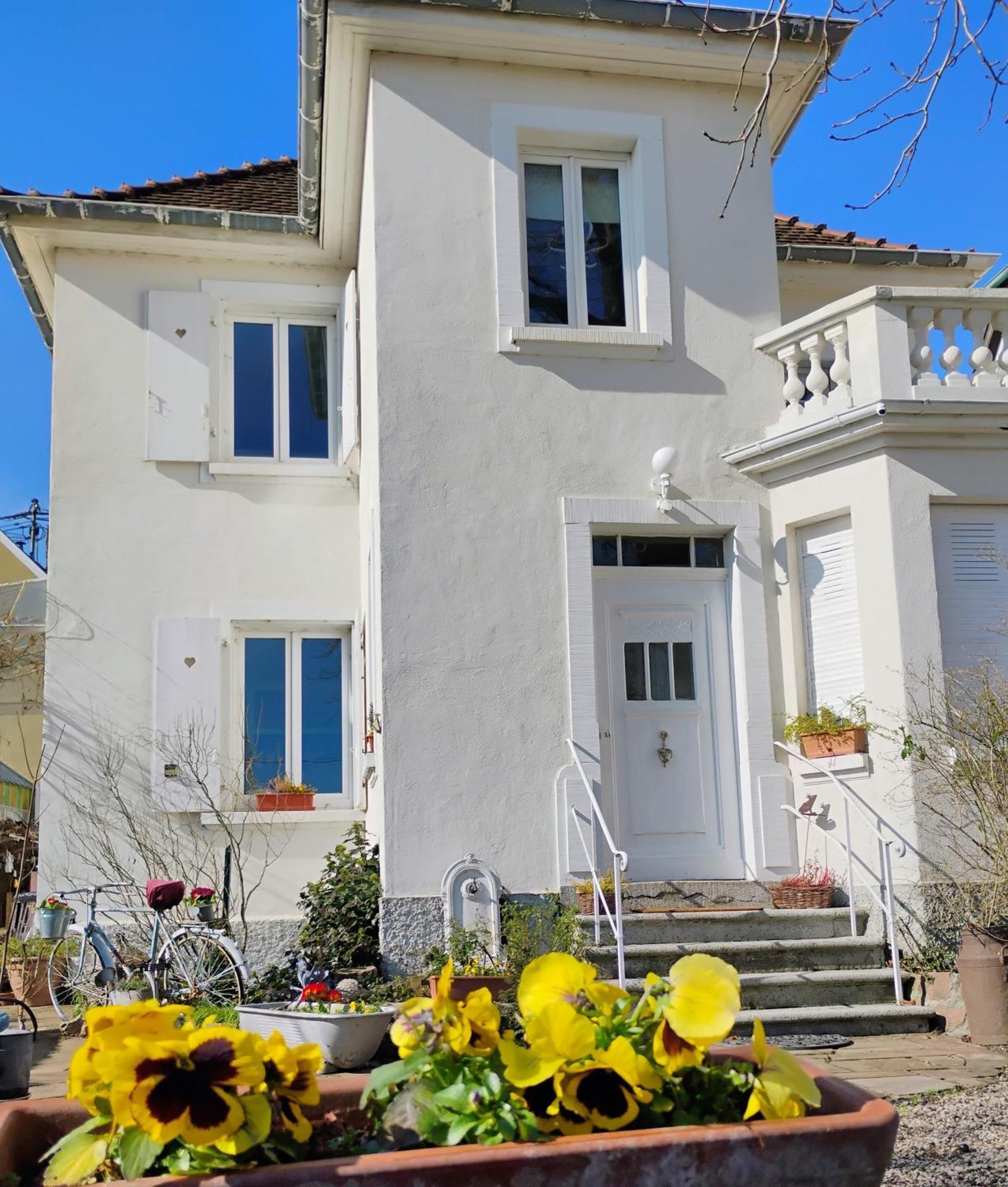Gite Le Marronnier - Au Calme - Parking & Terrasse - Pres De Colmar Et Riquewihr - Route Des Vins Шатенуа Екстер'єр фото