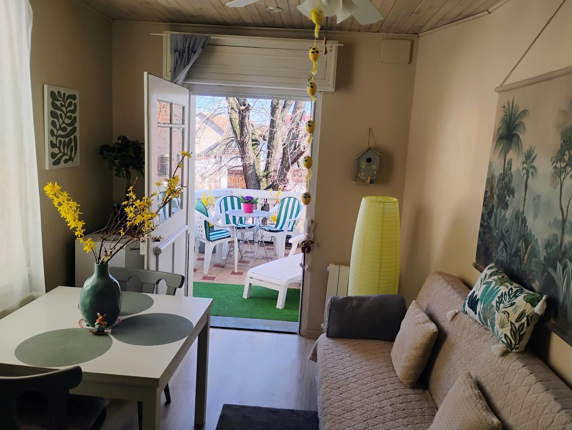 Gite Le Marronnier - Au Calme - Parking & Terrasse - Pres De Colmar Et Riquewihr - Route Des Vins Шатенуа Екстер'єр фото
