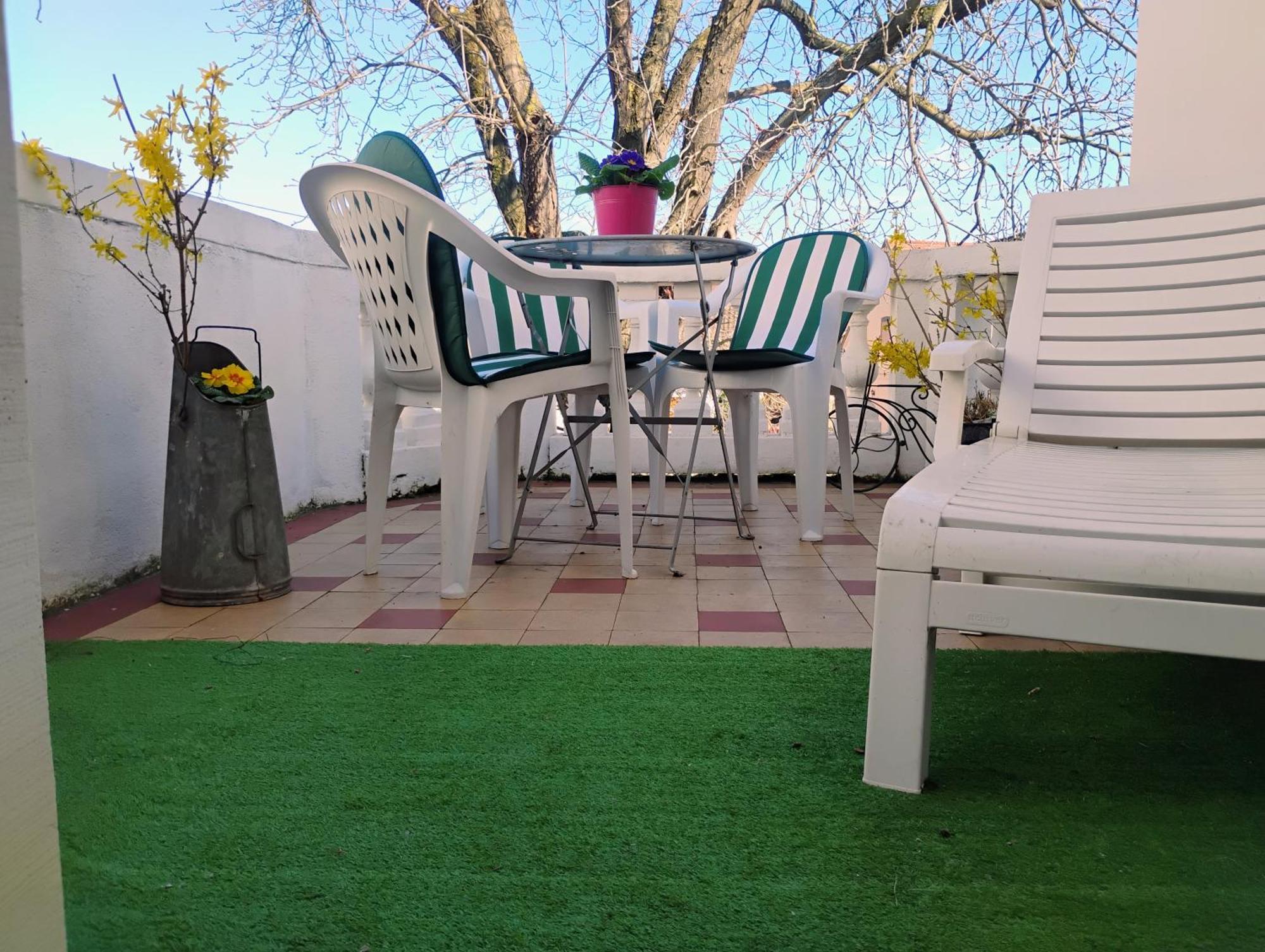 Gite Le Marronnier - Au Calme - Parking & Terrasse - Pres De Colmar Et Riquewihr - Route Des Vins Шатенуа Екстер'єр фото