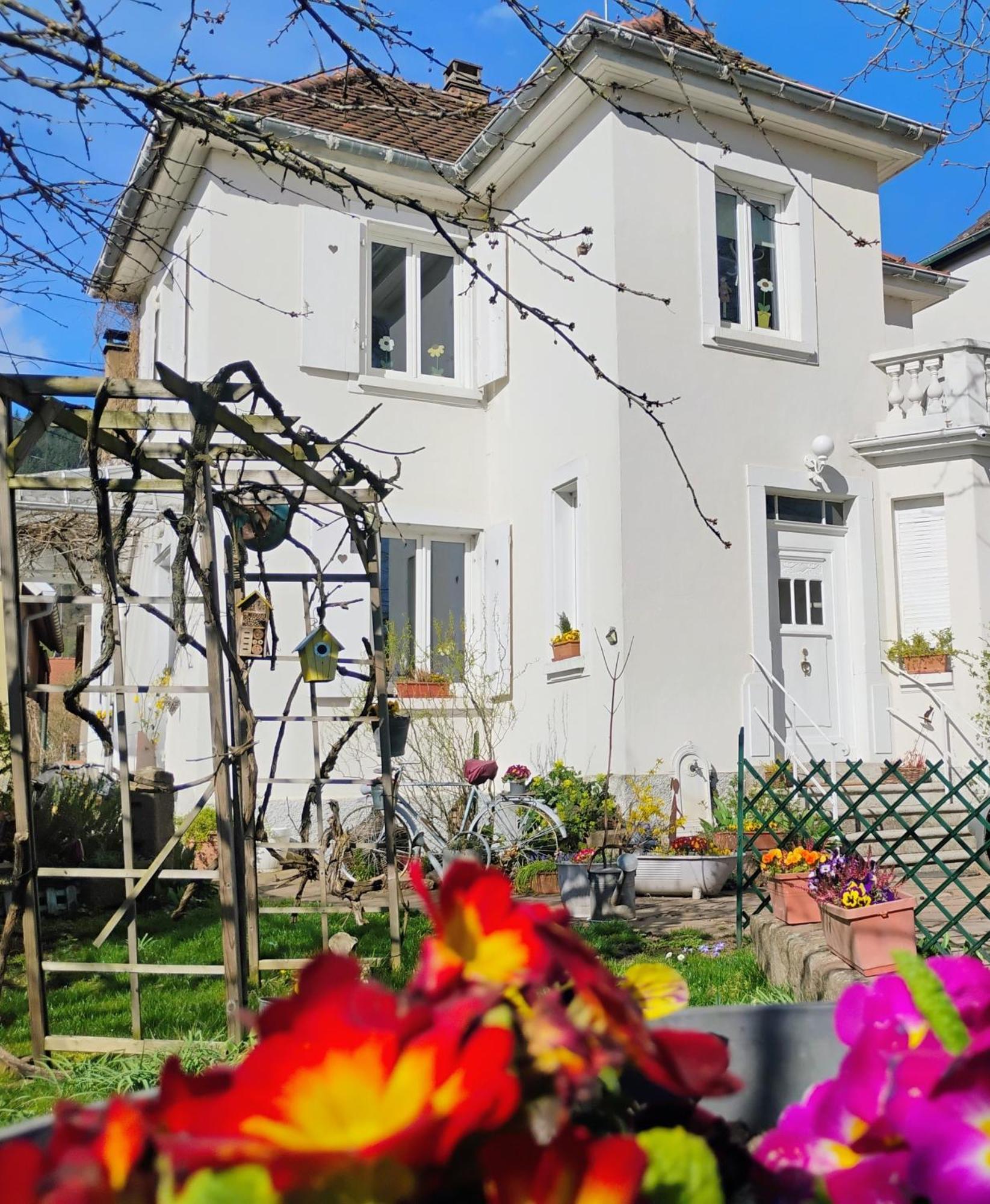 Gite Le Marronnier - Au Calme - Parking & Terrasse - Pres De Colmar Et Riquewihr - Route Des Vins Шатенуа Екстер'єр фото